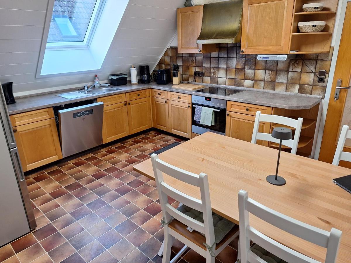 Ferienwohnung In Schnaid Hallerndorf Экстерьер фото