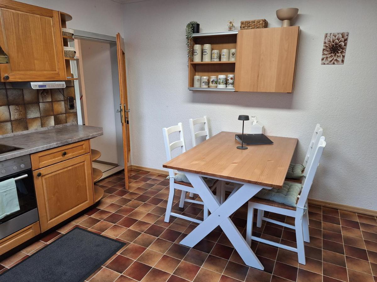 Ferienwohnung In Schnaid Hallerndorf Экстерьер фото