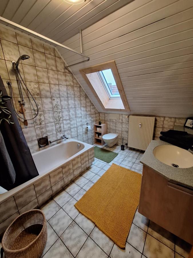 Ferienwohnung In Schnaid Hallerndorf Экстерьер фото