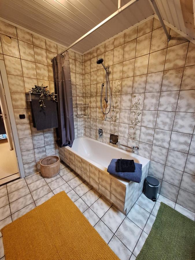 Ferienwohnung In Schnaid Hallerndorf Экстерьер фото