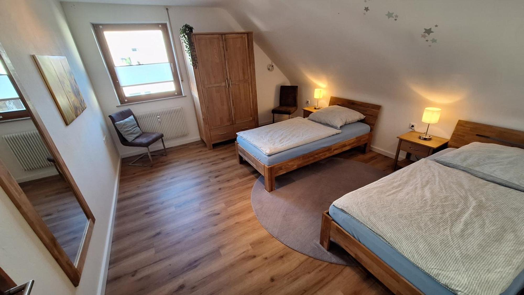 Ferienwohnung In Schnaid Hallerndorf Экстерьер фото