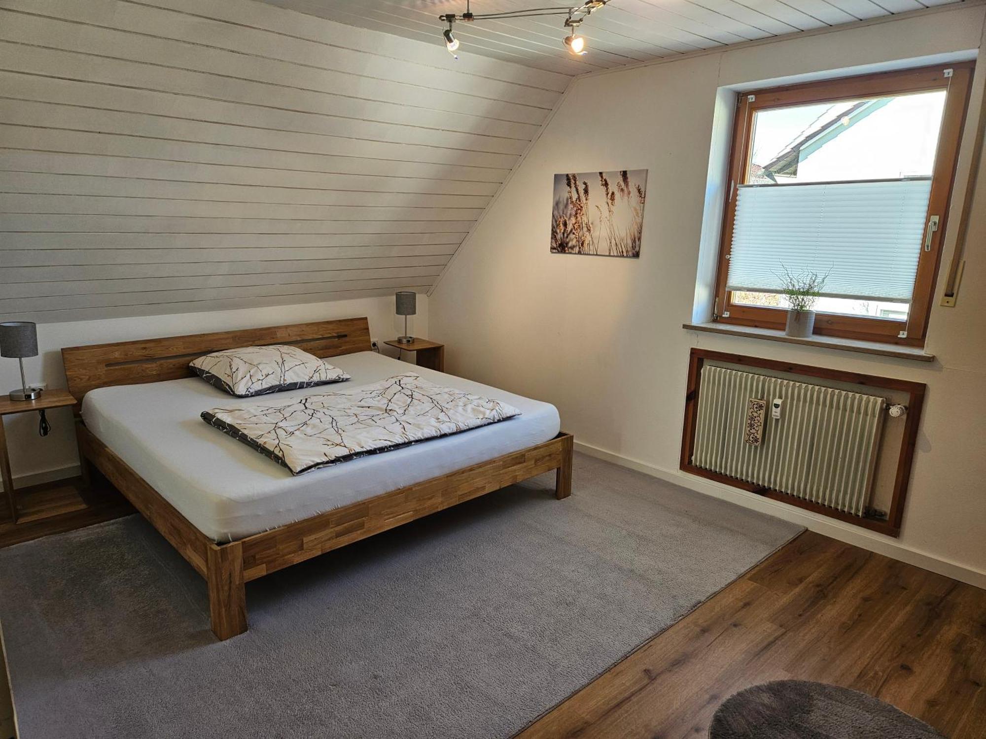 Ferienwohnung In Schnaid Hallerndorf Экстерьер фото